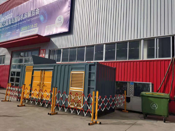 利辛一起发电机滑环环火停机事件分析报告
