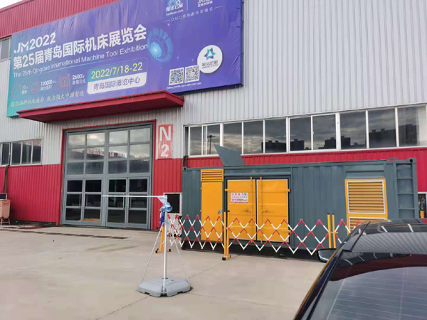利辛发电车出租-我国柴油机发电机组行业引领动力行业发展，前景广阔