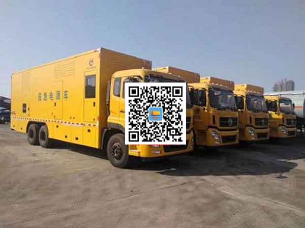 利辛出租发电车-怎样确保潍柴发电机组的质量