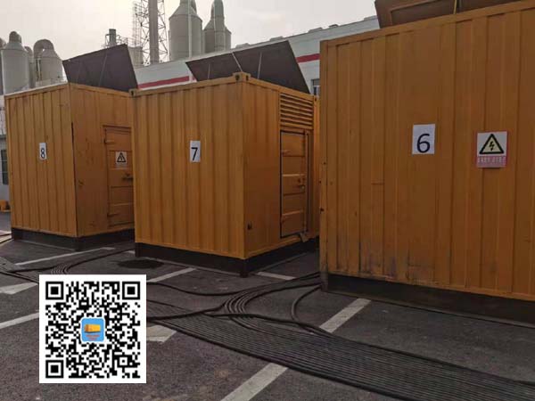 利辛租赁发电机150kw发电机要用多大电缆？