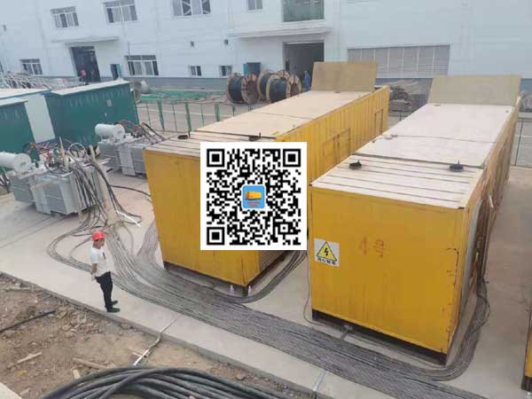 利辛发电机出租-柴油发电机组应用在哪些方面