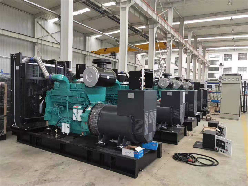 利辛150kw 发电机组能带多少负载?