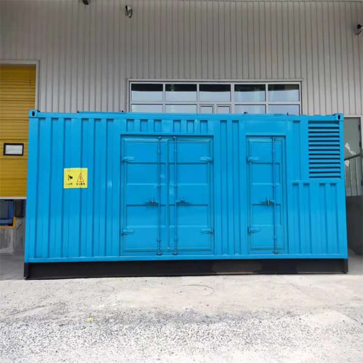 利辛400KW柴油发电机组油耗是多少？