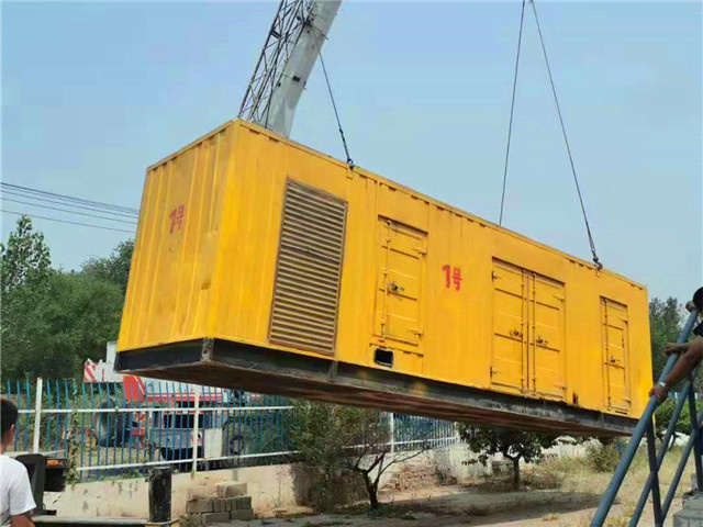 利辛300KW柴油发电机组油耗是多少？