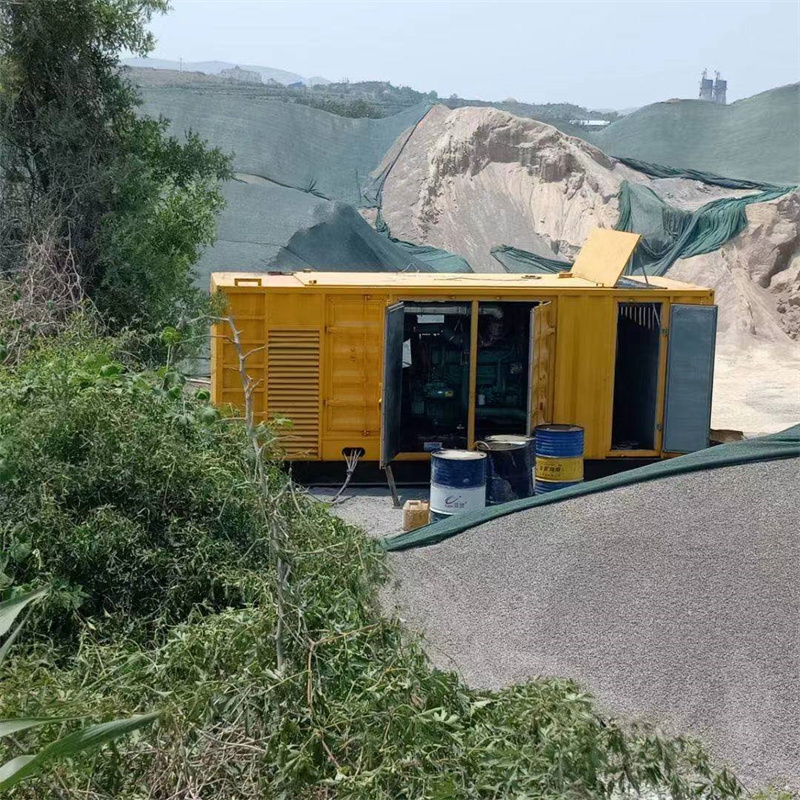 利辛影响 400KW 柴油发电机组油耗的因素有哪些？